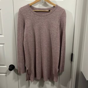 Dusty pink tunic